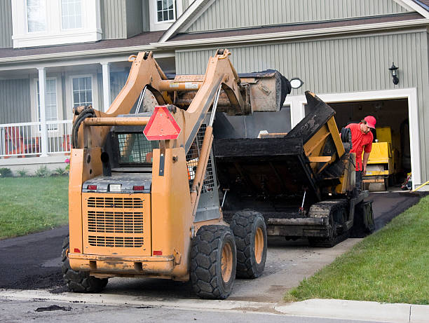 Best Commercial Driveway Pavers  in Hayfield, MN