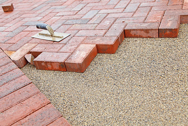 Best Brick Driveway Pavers  in Hayfield, MN