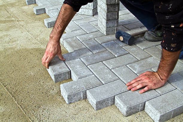 Best Residential Driveway Paver Services  in Hayfield, MN